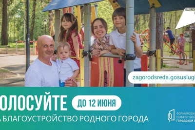 Более 20 тысяч костромичей проголосовали за благоустройство