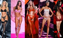 Ангелы вернулись: самые горячие модели на новом шоу Victoria’s Secret