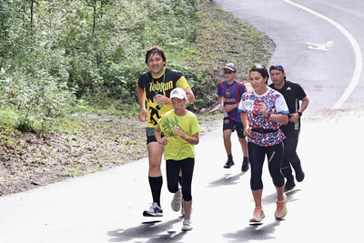 Цена забега с мэром Тюмени выросла до пяти тысяч