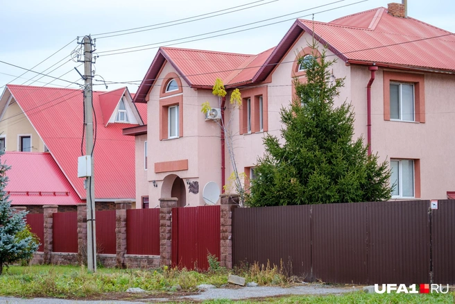 Выглядит получше, чем Новоалександровка | Источник: Булат Салихов / UFA1.RU