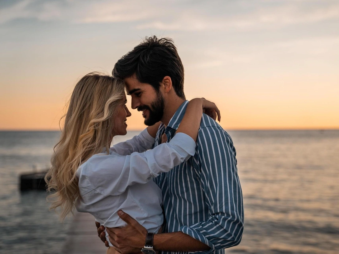 7 верных признаков мужчины, который не способен на измену | marieclaire.ru