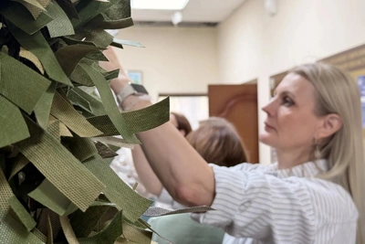 Образование Томской области передало гумпомощь бойцам СВО