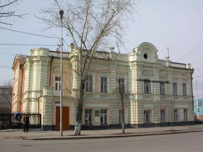 Здание построено в 1887 году | Источник: Admtyumen.ru