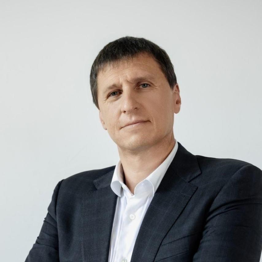 <p>Михаил Пронин</p>
