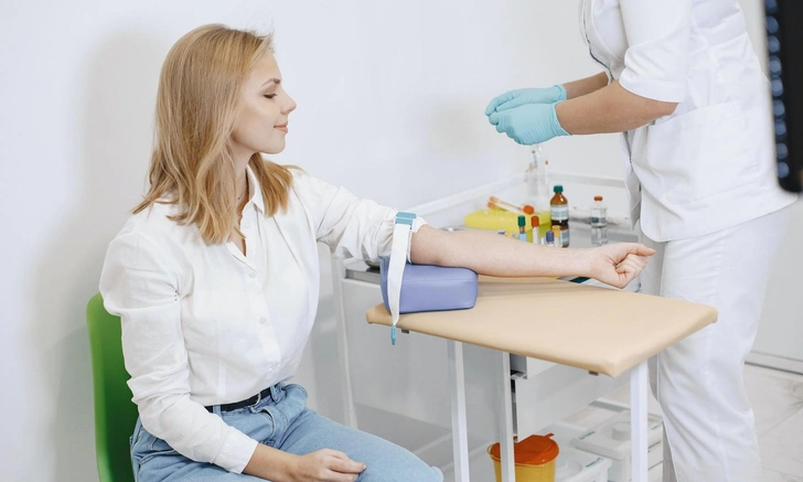 анализы, референс, оптимум | Источник: iStockphoto