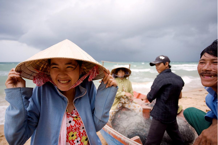 Удержаться на плаву: как вьетнамцы с острова Фукуок связали свое существование с водой