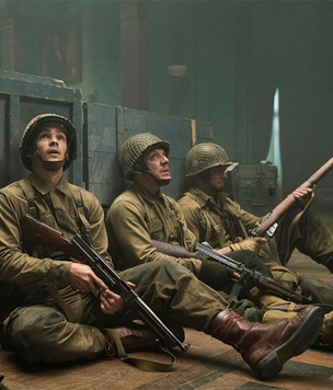 Трейлер военного хоррора «Призраки войны» (на русском)