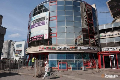 Комитет объяснил остановку сноса ТК Макси Сопот