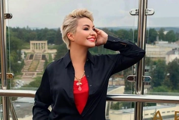 «Контакт с НЛО»: Катя Лель рассказала о первом знакомстве с инопланетянами в 16 лет