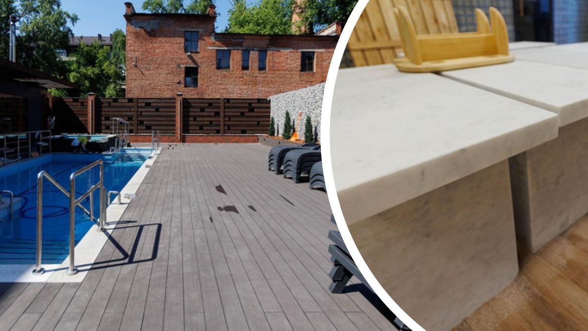 Вяжите веники: парильни в Уфе планируют строить на набережной под памятником Салавату Юлаеву