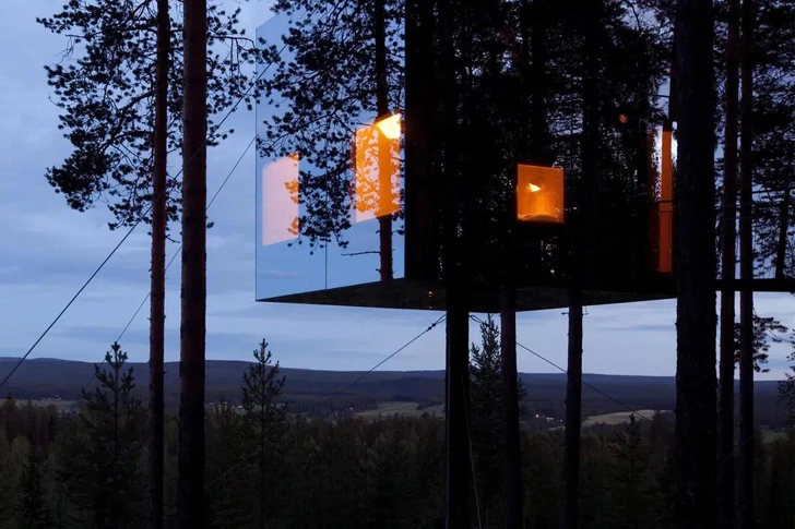 Источник: treehotel.se