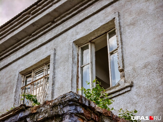 Может это ветром так надуло? | Источник: Булат Салихов / UFA1.RU
