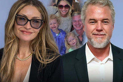 Жена Эрика Дейна публикует трогательные фото после его смерти