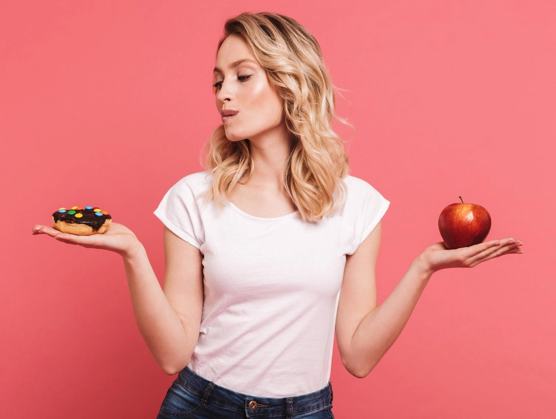 Тест: сможете ли вы похудеть? | marieclaire.ru