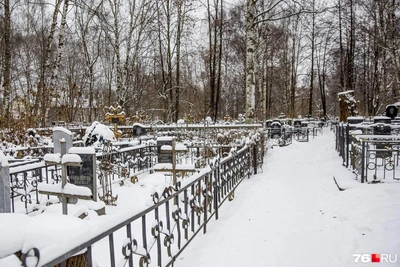 Ярославль увеличил тарифы на похоронные услуги