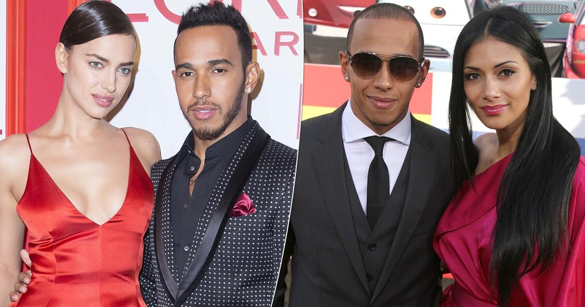 Главный плейбой мира гонок предпочитает роскошных красавиц: все романы Льюиса Хэмилтона