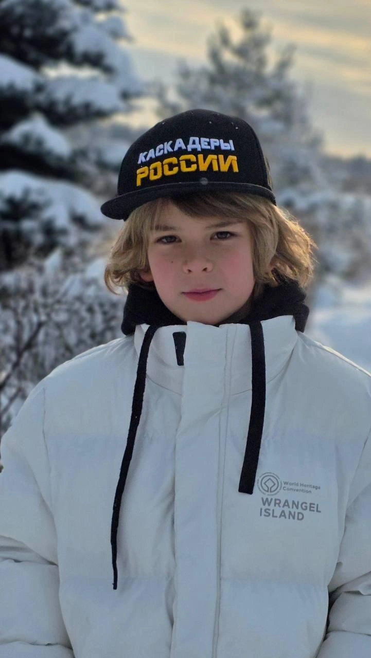Мирону Проворову 12 лет  | Источник: Мирон Проворов / Telegram