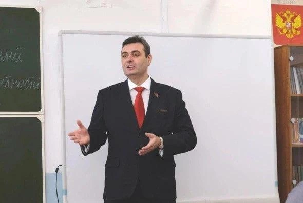 У осужденного рак кожи | Источник: Законодательное собрание Приморского края