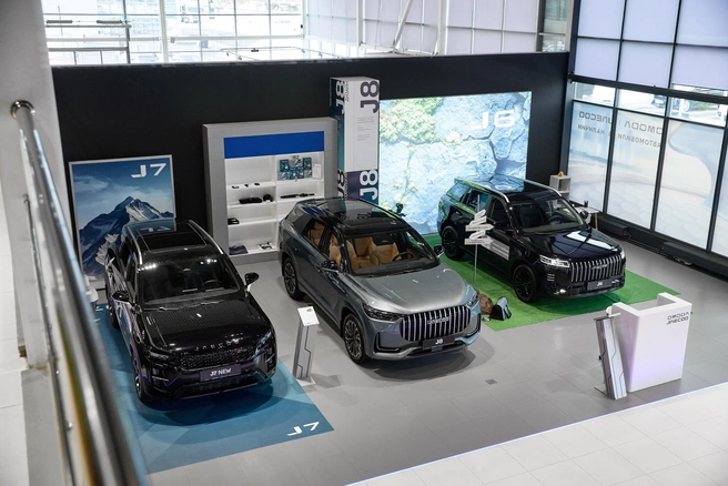 Долгожданное событие для всех архангельских автолюбителей состоится 21 марта | Источник: Татьяна Леонтьева / 29.RU