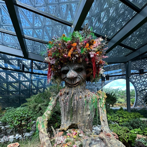 Gardens by the Bay | Источник: Габриелла Захарова / 26.RU