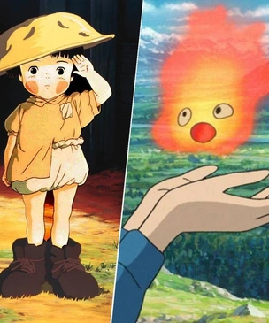 8 полнометражных аниме студии Ghibli, на которые стоит обратить внимание