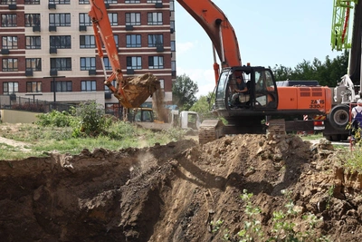 Вода вернулась в левобережные районы Новосибирска