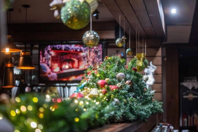 Здесь хочется сфотографировать каждую деталь | Источник: «Дружба»