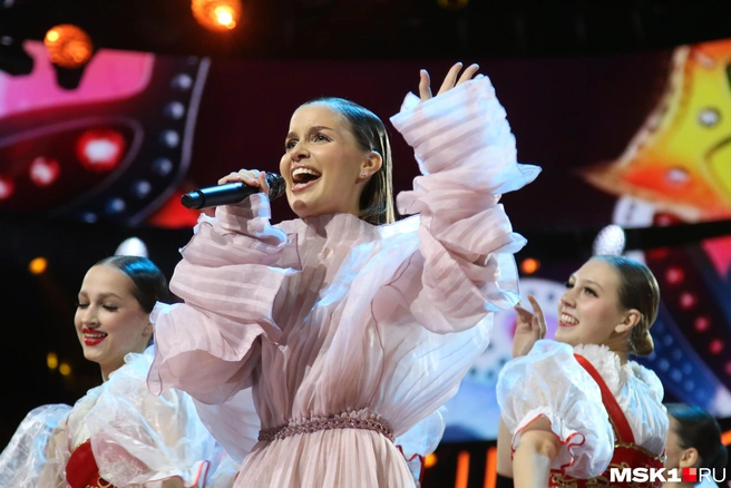 Исполнительница песни «Матушка-земля, белая березонька» даст концерт в Ярославле | Источник: Татьяна Спиридонова / MSK1.RU