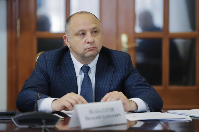 Первый заместитель губернатора проведет повторную встречу с жителями Черноречья | Источник: Иван Макеев / пресс-служба