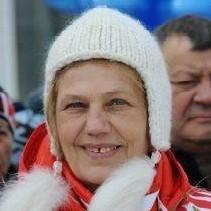 <p>Людмила Титова</p>