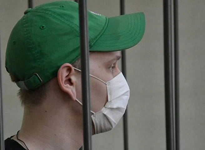 Убийца рязанского студента Александра Дудина вышел из тюрьмы | ya62.ru
