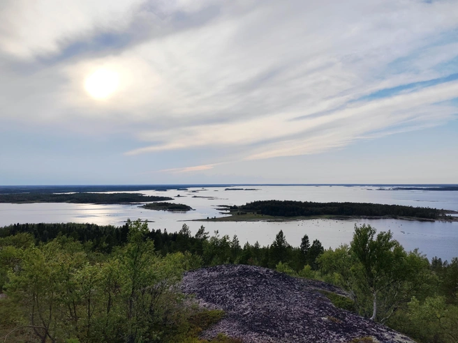 Кемские шхеры | Источник: Евгений Марсаков