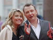 Екатерина Архарова и Марат Башаров подали заявление на развод
