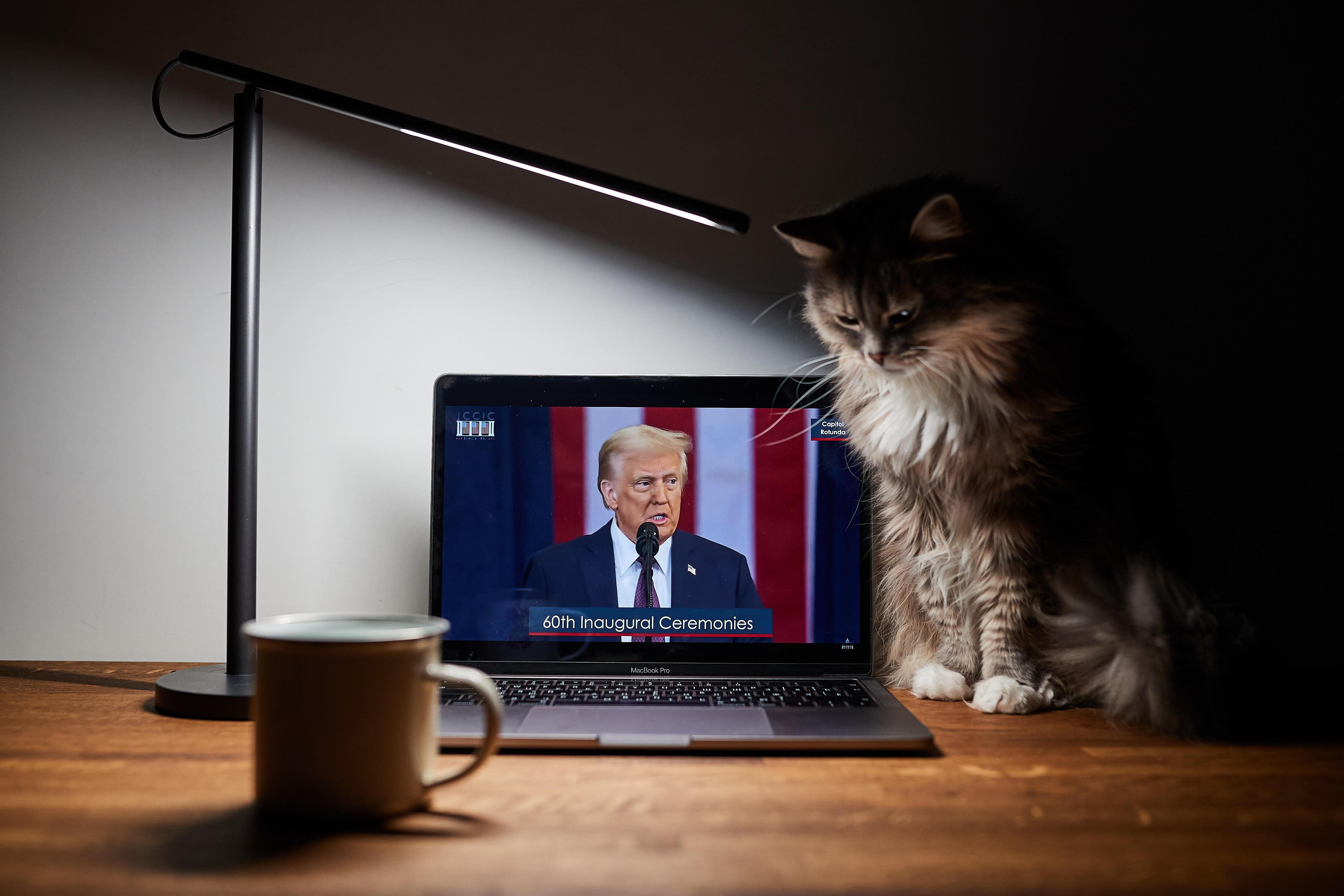 Трамп: «Я говорил о денуклеаризации с президентом Путиным и с председателем Си Цзиньпином»