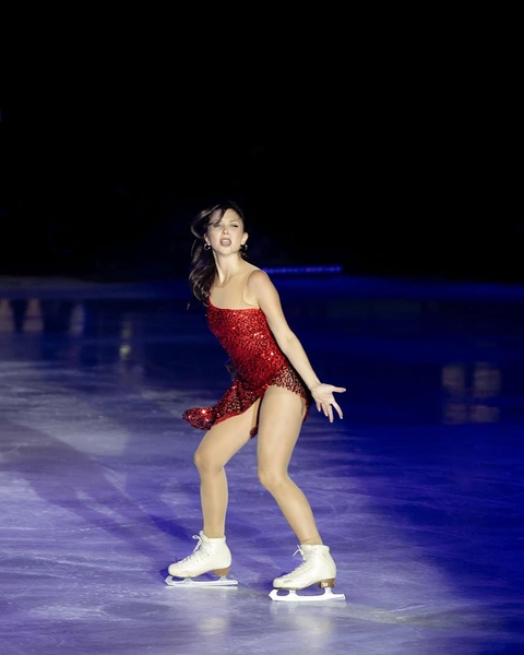 Елизавета Туктамышева