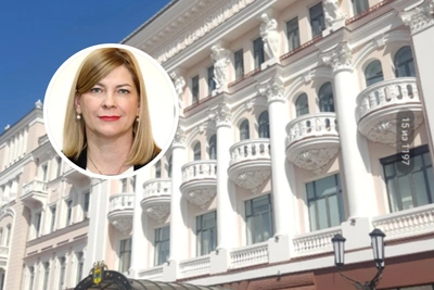 Юлия Горошко назначена начальником финуправления Оренбурга