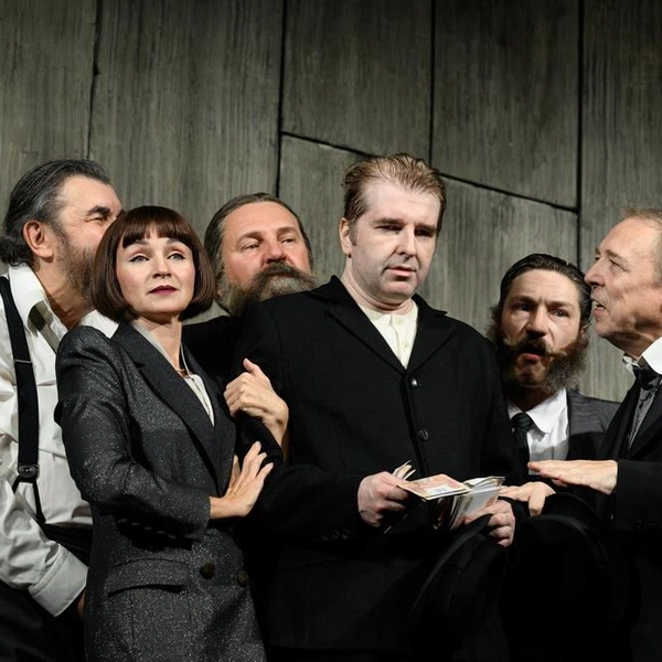 Источник: Медиацентр МХТ имени А. П. Чехова / Александра Торгушникова