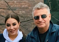 Элина Чага ушла от Леонида Агутина