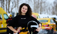 «Еду и реву»: участницы автогонки в Тольятти честно рассказали о своих сложностях