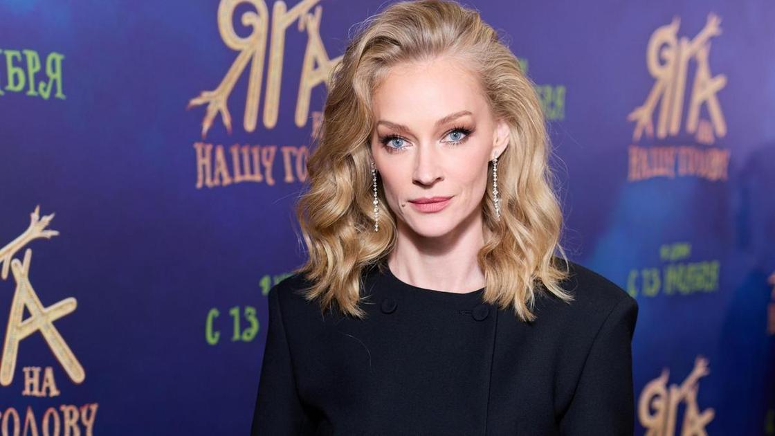 Светлана Ходченкова вышла замуж