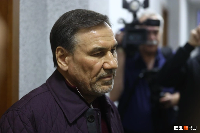 Защита Малика Гайсина надеется на справедливое решение | Источник: Владислав Лоншаков / E1.RU