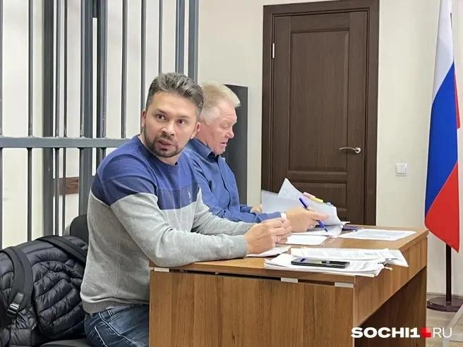 Алексей Малолеткин оказался настойчивым | Источник: Анна Грицевич / SOCHI1.RU