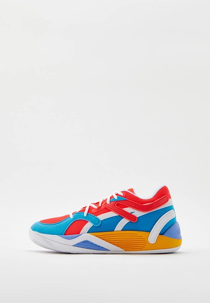 Кроссовки PUMA TRC Blaze Court Pop Art