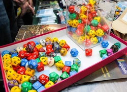 Любители настольных игр, объединяйтесь: в Москве пройдет фестиваль «Игрокон»