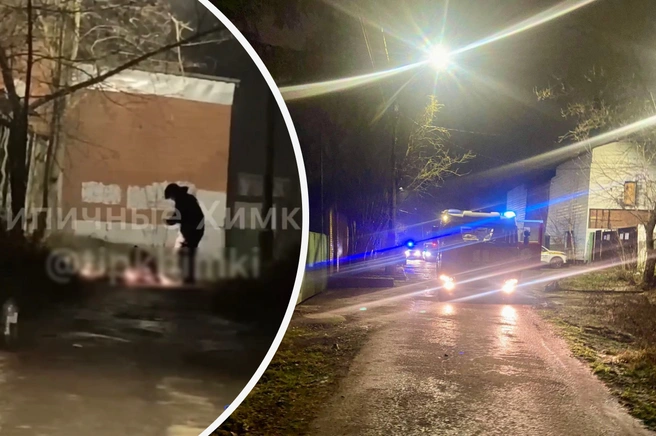 Рассказываем подробности взрыва в подмосковной Сходне, где погиб 12-летний подросток | Источник: Типичные Химки / T.me