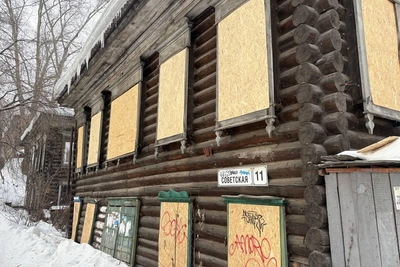 Томский инвестор отреставрирует дом на Беленца под гостиницу или кафе