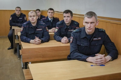 Лучший участковый Костромской области живет в Солигаличе
