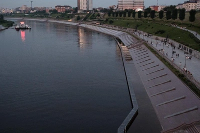 Tyumen Authorities: Water from Tura Meets Standards