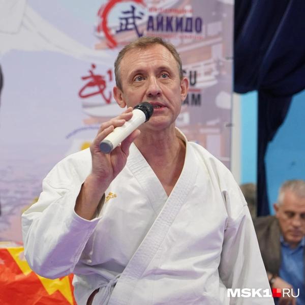 Источник: Артем Рамазани-Зубов / MSK1.RU