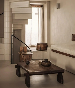 Шале у Монблана: бетон, лиственница и ваби-саби в Курмайоре